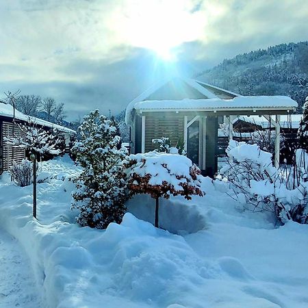 דירות Liptovský Hrádok Tiny House Olivia מראה חיצוני תמונה