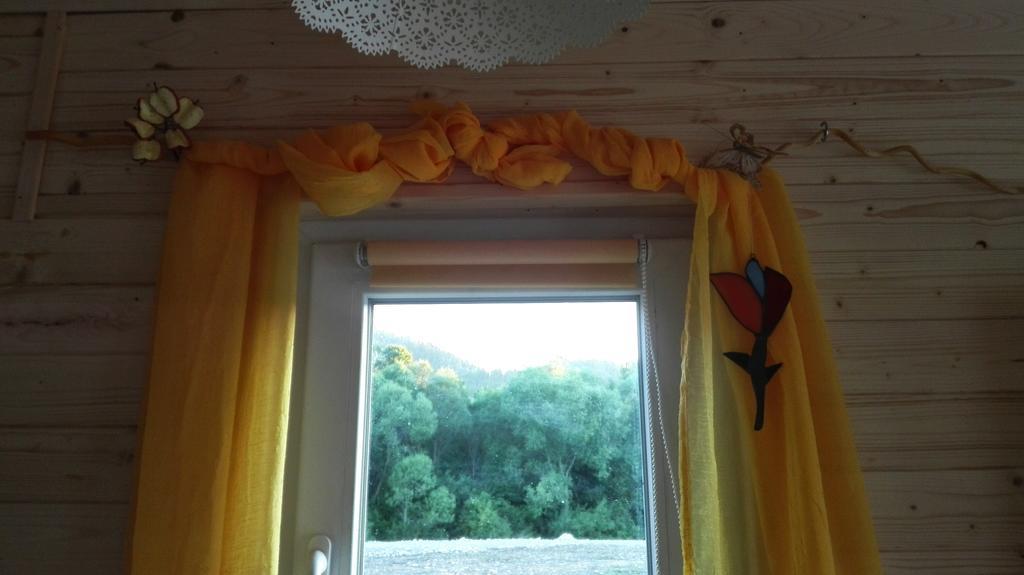 דירות Liptovský Hrádok Tiny House Olivia מראה חיצוני תמונה