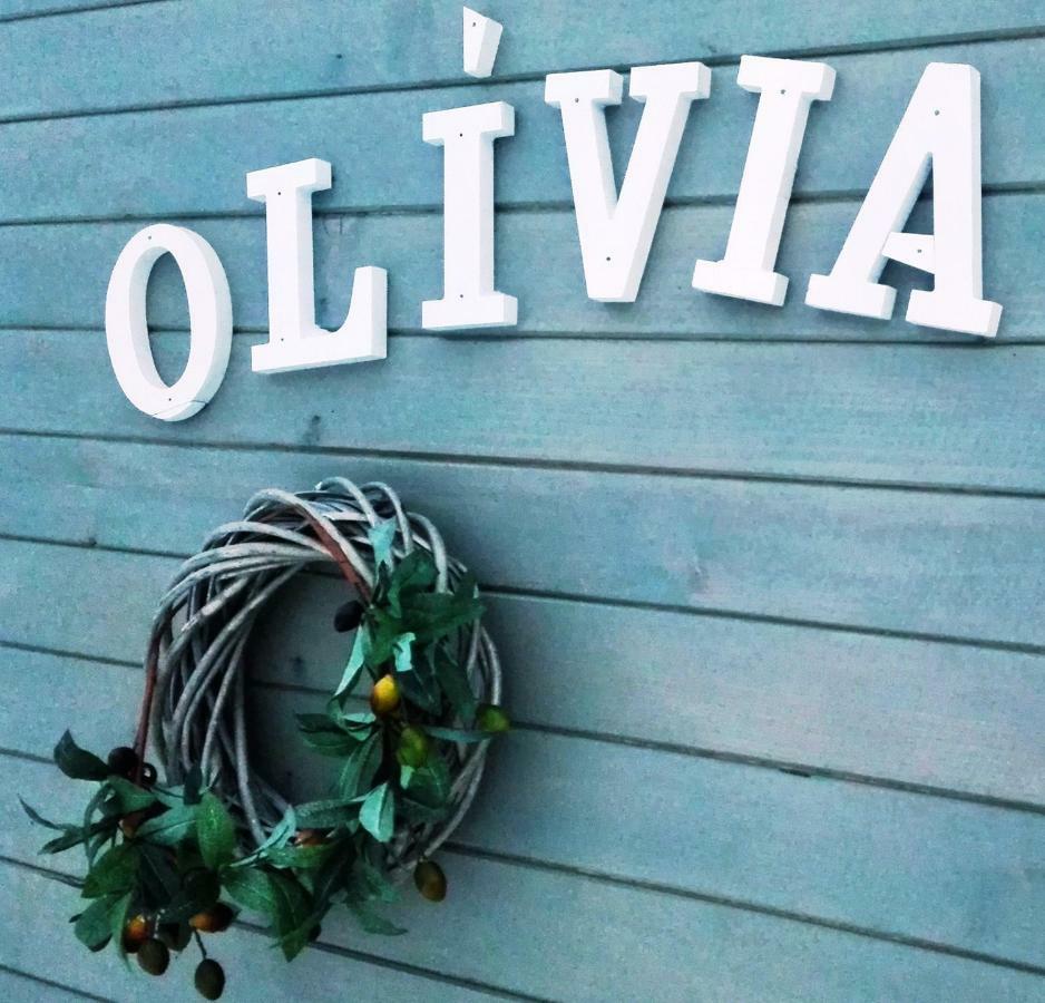 דירות Liptovský Hrádok Tiny House Olivia מראה חיצוני תמונה